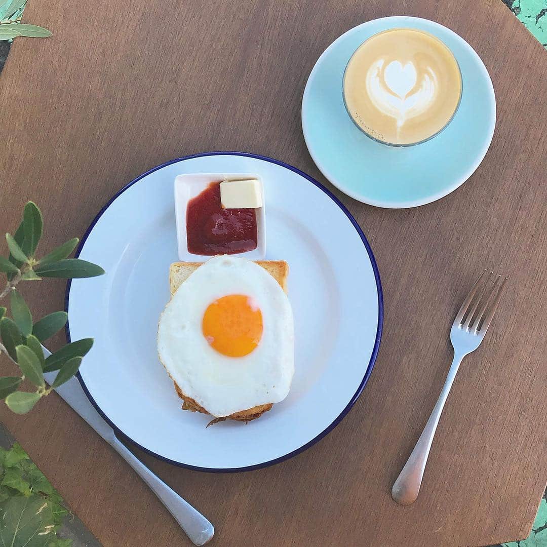 HeyCoffeeのグルメインスタ