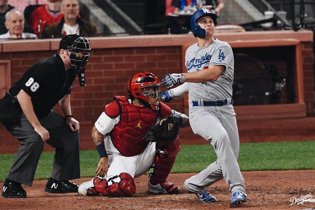 Los Angeles Dodgersさんのインスタグラム写真 - (Los Angeles DodgersInstagram)「#JOCPOP!」4月11日 10時37分 - dodgers