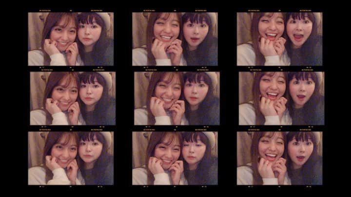 堤ゆきみのインスタグラム：「あみ @ami_the_monster  だらけ🥰」