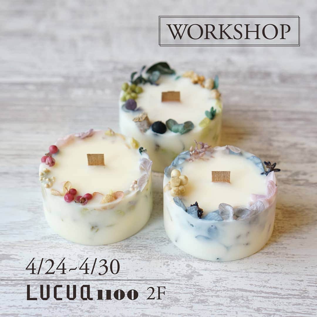 スローエル キャンドルのグルメインスタ