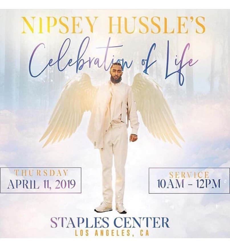 ファット・ジョーさんのインスタグラム写真 - (ファット・ジョーInstagram)「Tmrw we bury a Real One RIP @nipseyhussle」4月11日 11時41分 - fatjoe