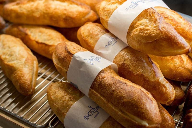 笹塚駅のパン屋さん オパンのグルメインスタ