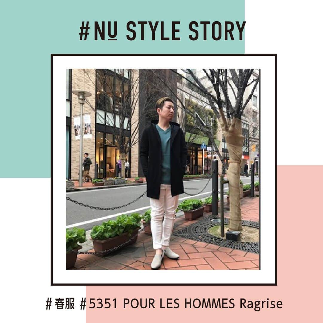 nuchayamachi_officialのインスタグラム