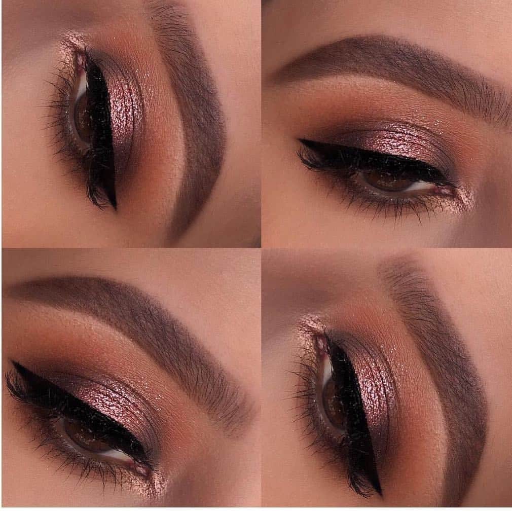 LORACさんのインスタグラム写真 - (LORACInstagram)「Beautiful eye makeup by @beautyby_drea  using Lorac Pro Palette 😍 #loraccosmetics」4月11日 12時14分 - loraccosmetics