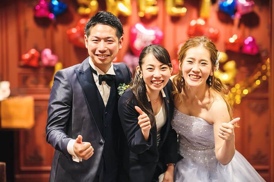 東京タワーの麓の結婚式のグルメインスタ