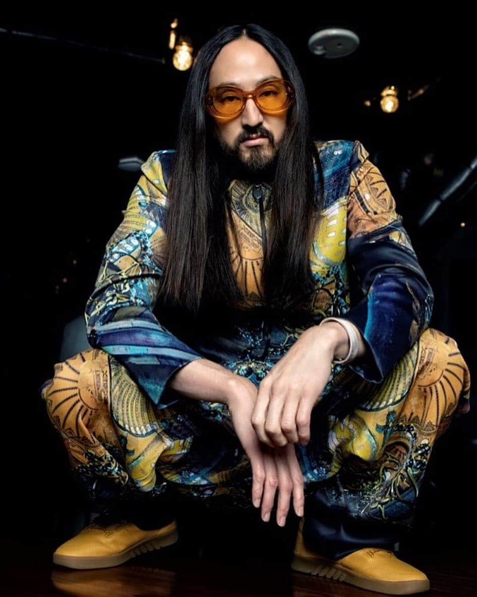 スティーヴ・アオキさんのインスタグラム写真 - (スティーヴ・アオキInstagram)「Play it cool」4月11日 12時22分 - steveaoki