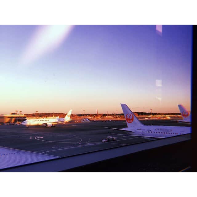 前田彩里のインスタグラム：「. 新年度が始まってだいぶ経ちますが 今年度もたくさんの方々に サポートをしていただけることに とっても感謝してます。🗣💓 . しっかり 自分と向き合いながら、 最善を尽くして 走っていきたい。🏃‍♀️ . てなわけで 合宿。✈︎✈︎✈︎ 良い日々を過ごせますように💛🧡 . #新年度 #新チーム #ダイハツ #あっという間に #社会人6年目スタート #高卒の子と9歳差😂 #若い #可愛い #みんなから刺激をもらいながら #27歳も頑張りたいです」