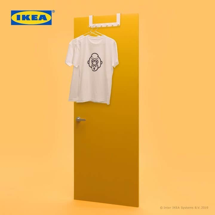 IKEA JAPANのインスタグラム