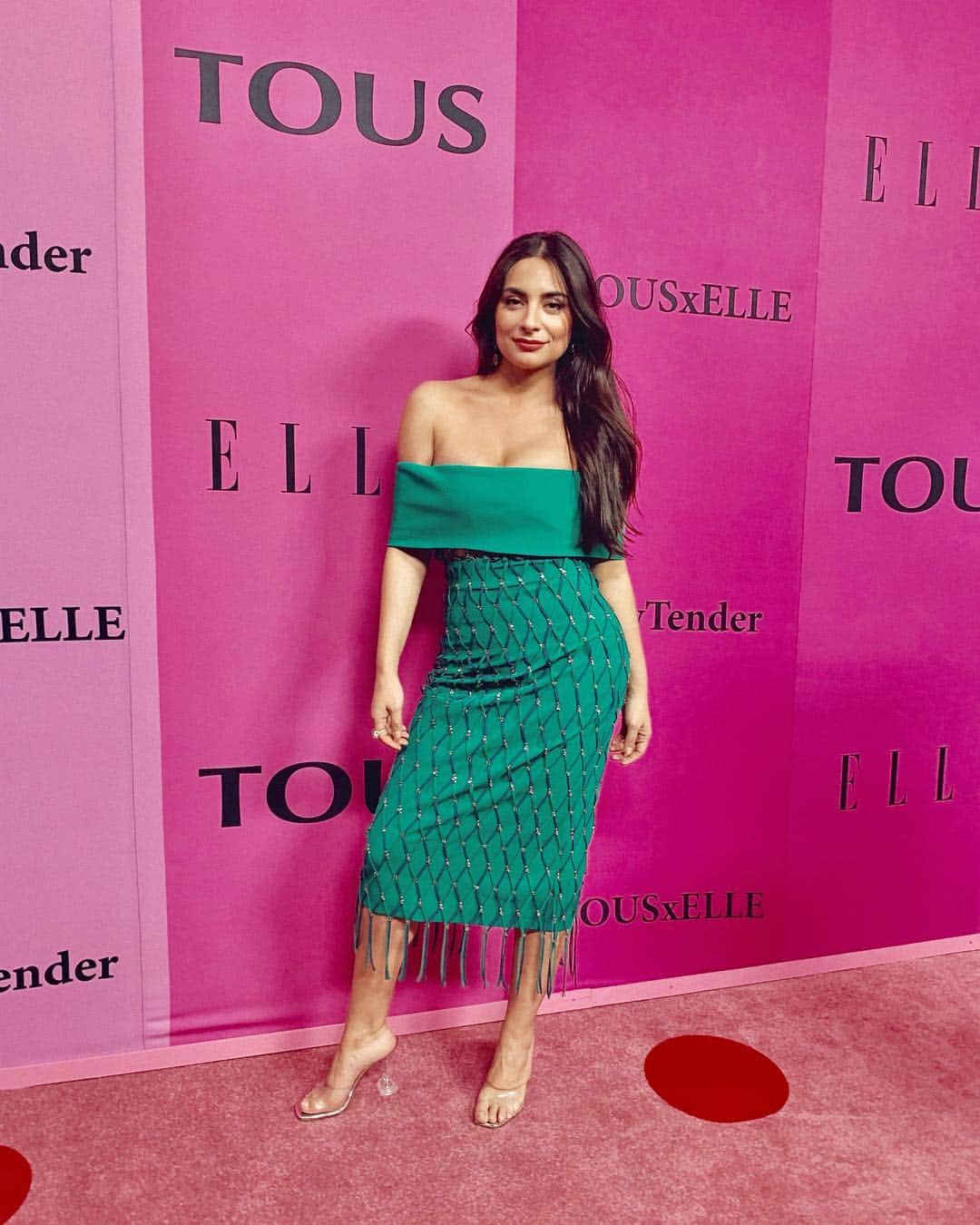 Ana Brenda Contrerasのインスタグラム：「#StayTender @tousmexico #TousXElle」