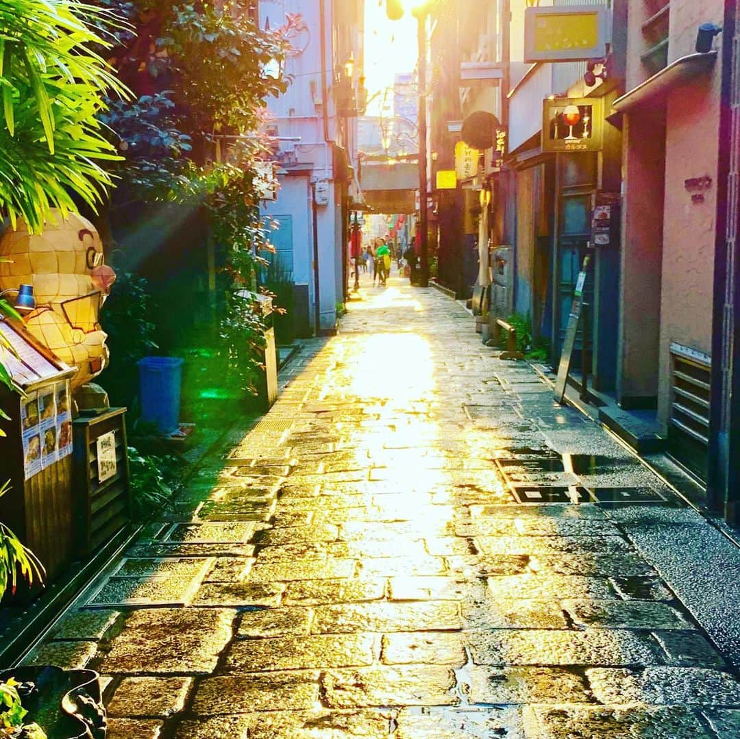 松尾貴史さんのインスタグラム写真 - (松尾貴史Instagram)「先日大阪で、読売演劇大賞優秀男優賞を祝う会を、気のおけない友人たちに催して頂きました。感謝感激です。」4月11日 12時35分 - kitsch.matsuo