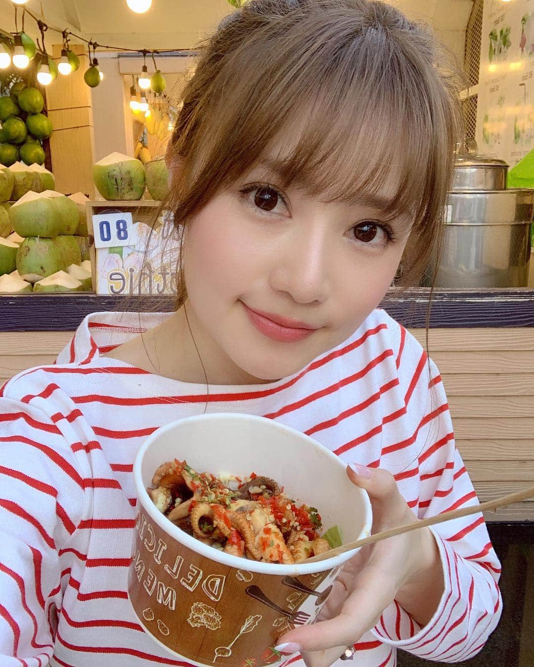松本未夢のインスタグラム