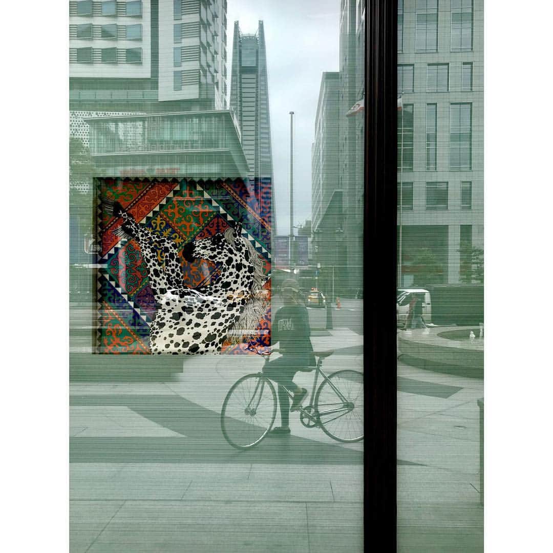 千田愛紗さんのインスタグラム写真 - (千田愛紗Instagram)「今天天氣適合騎腳踏車 舒服😌」4月11日 13時29分 - aisa1108