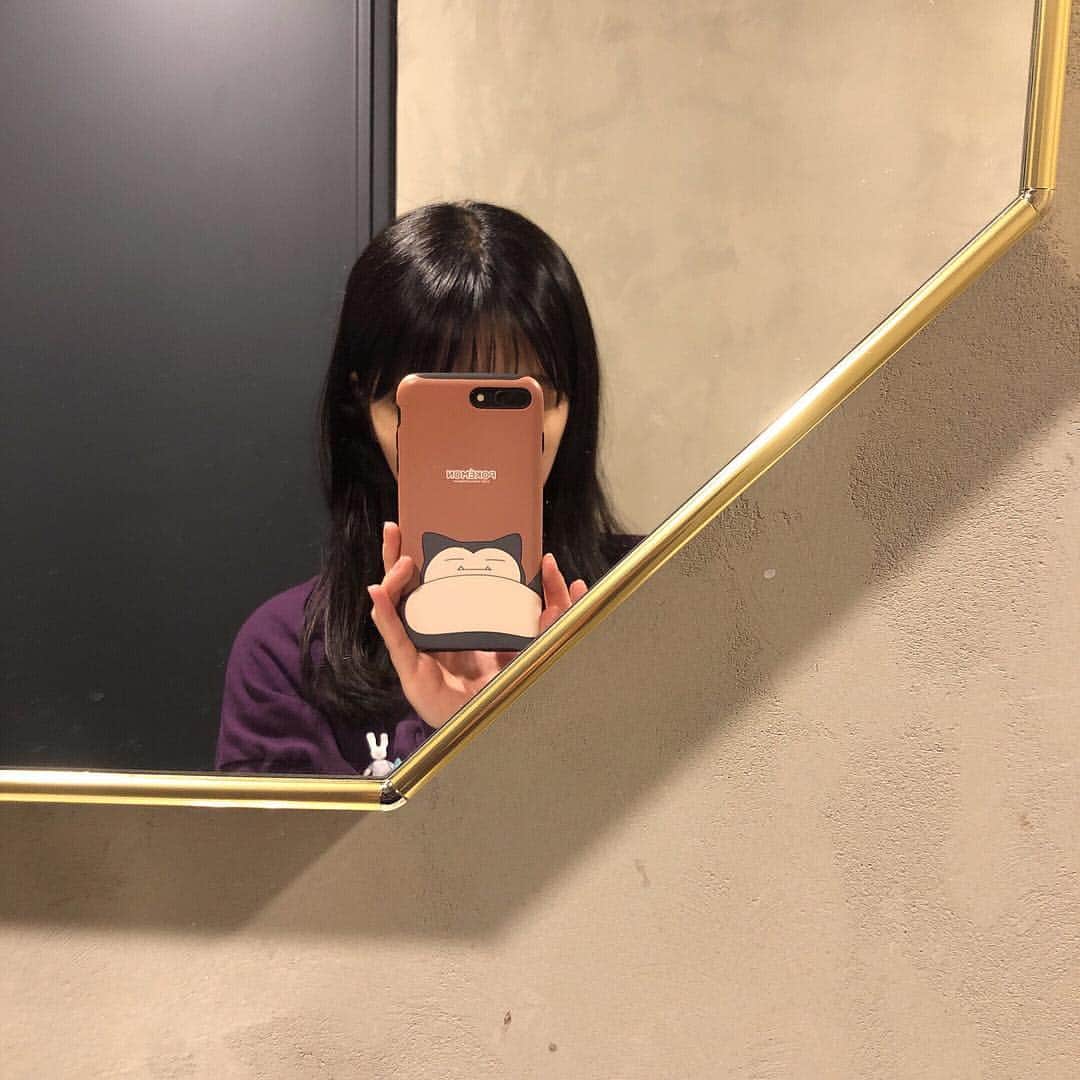大和田南那さんのインスタグラム写真 - (大和田南那Instagram)「チラ見え🐇」4月11日 13時30分 - nanaowada_official