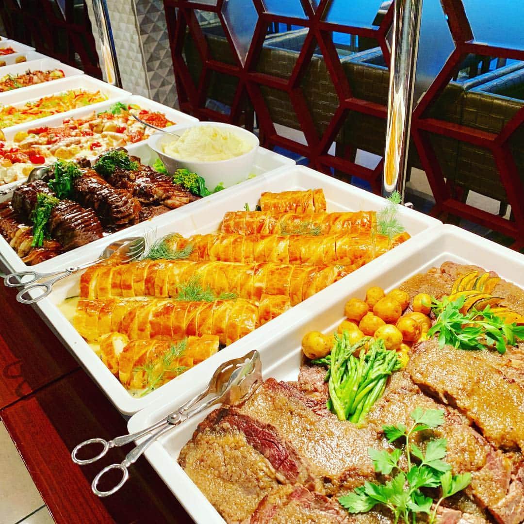 九十九島ベイサイドホテル＆リゾート フラッグスのグルメインスタ