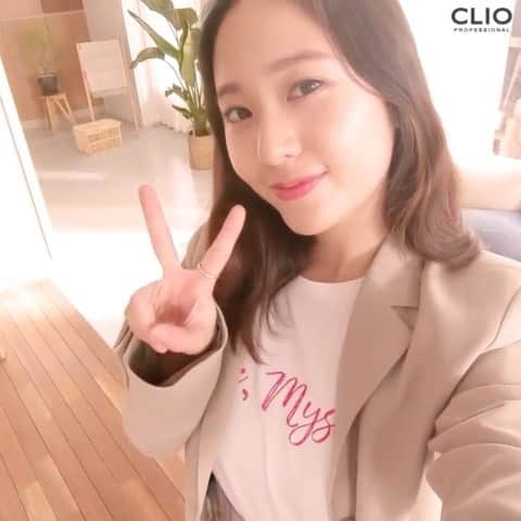 클리오 CLIO officialのインスタグラム