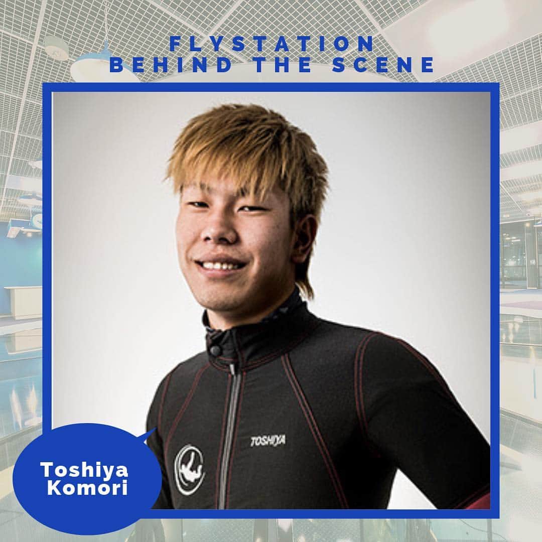 FlyStation JAPANのインスタグラム