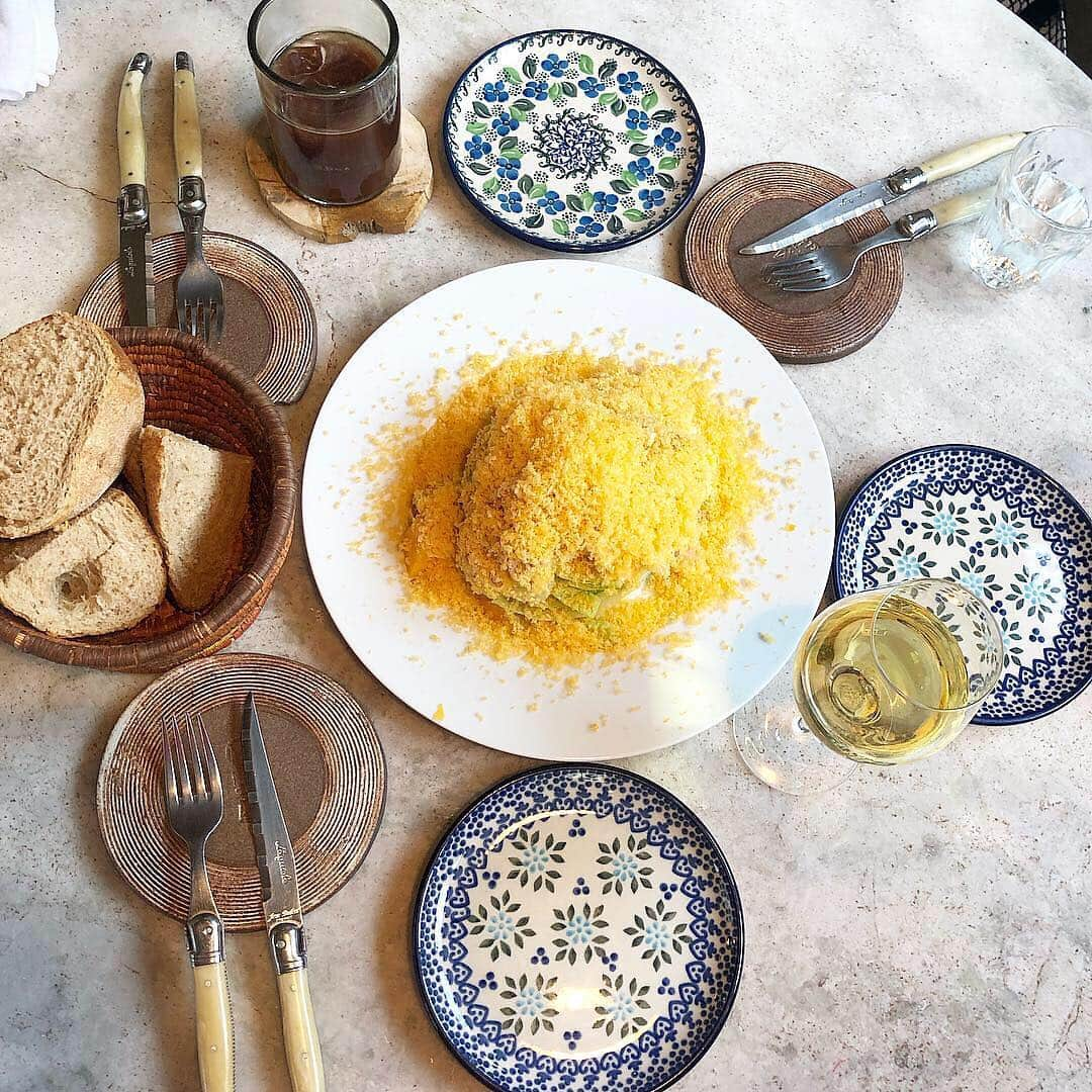 石川理咲子さんのインスタグラム写真 - (石川理咲子Instagram)「#lunch 大好きな人と美味しいご飯😋🌸✨ 一番のしあわせ💭」4月11日 13時48分 - rsk_0315