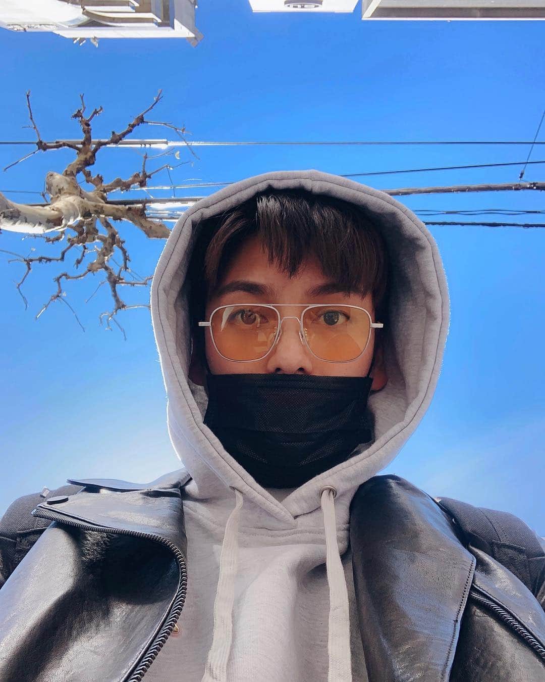 チェ・ソンジュンのインスタグラム：「🗣 #Fakeme」