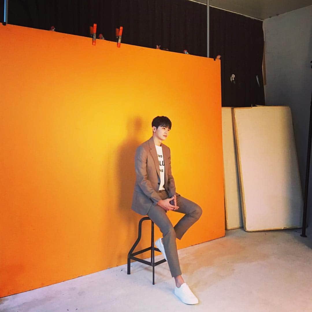 ヒョンシク さんのインスタグラム写真 - (ヒョンシク Instagram)「📷」4月11日 14時27分 - phs1116