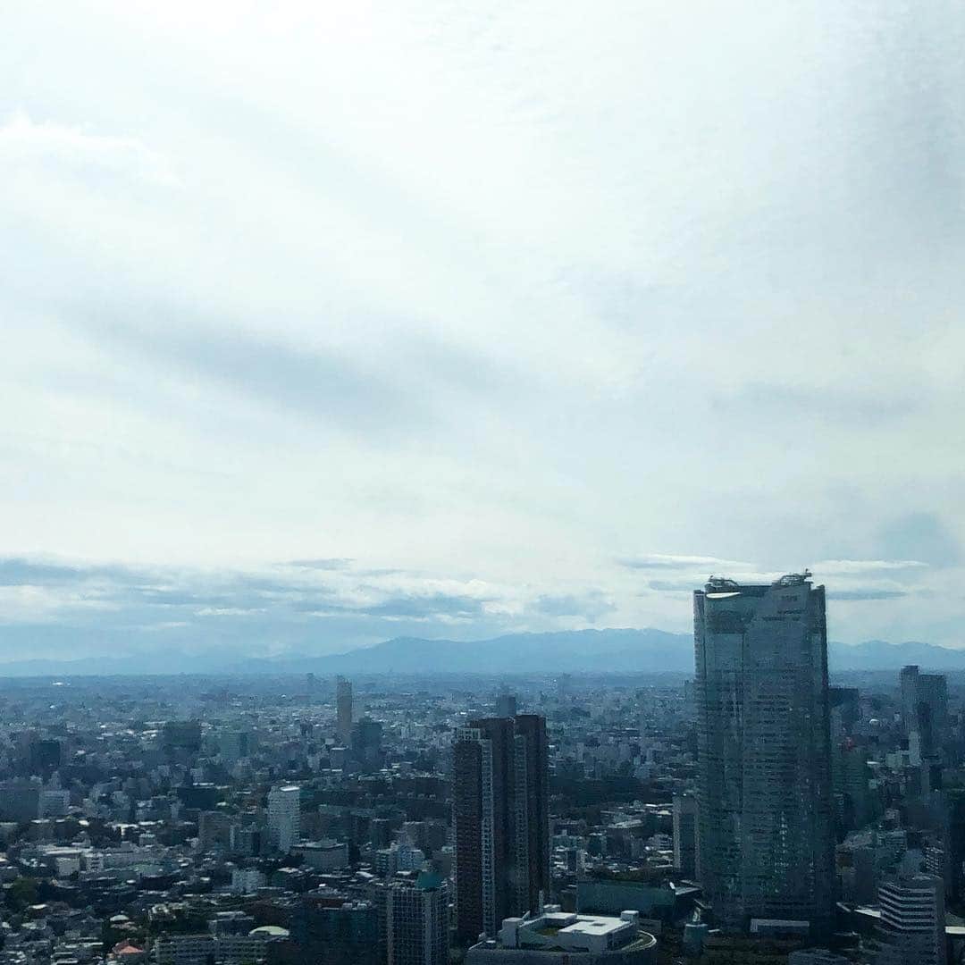 稲木ジョージのインスタグラム：「Mt. FUJI 🗻🙏 ご利益ありがとうございます🥺」