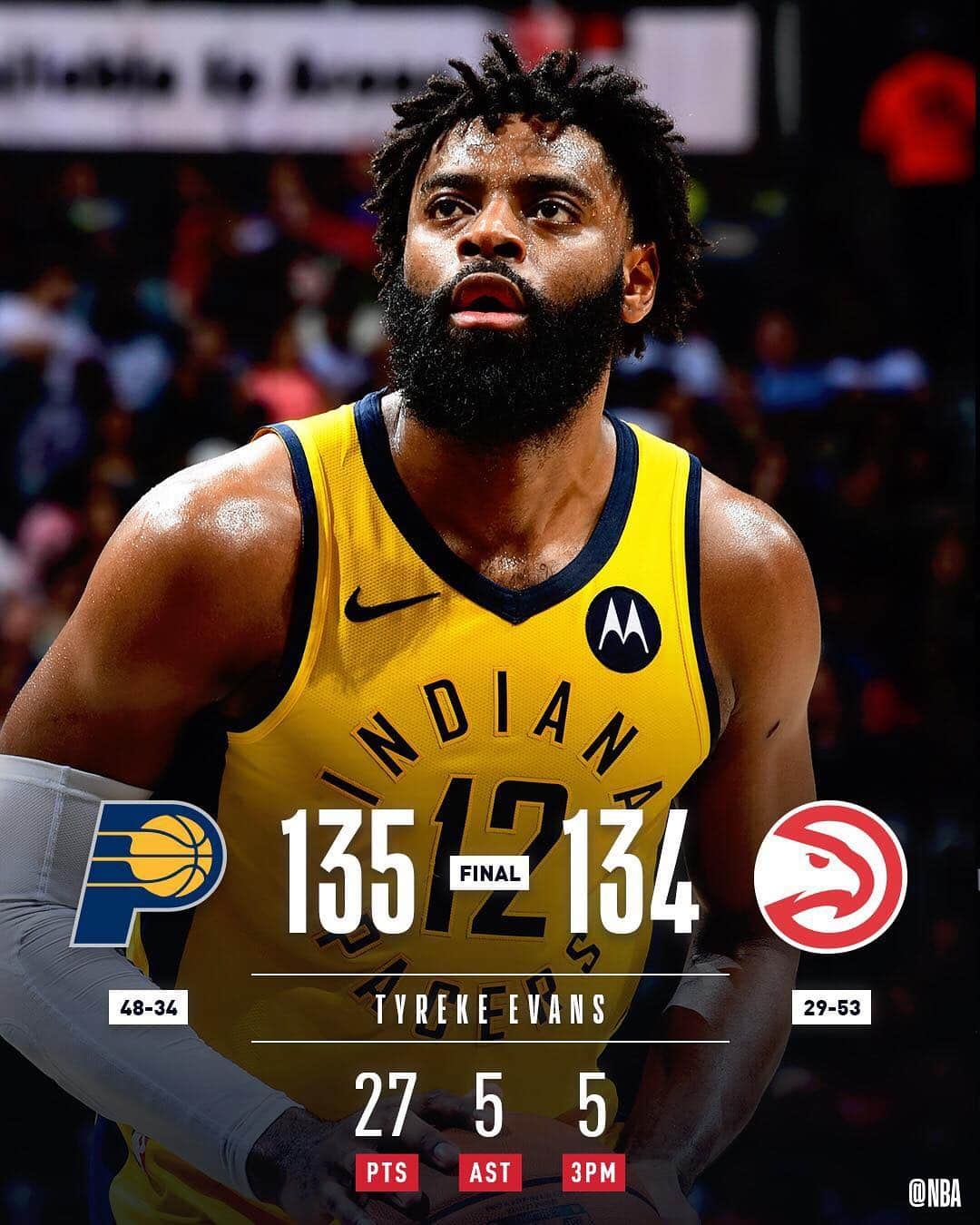 NBAさんのインスタグラム写真 - (NBAInstagram)「The 2019 NBA regular season concludes with 11 games!」4月11日 14時41分 - nba