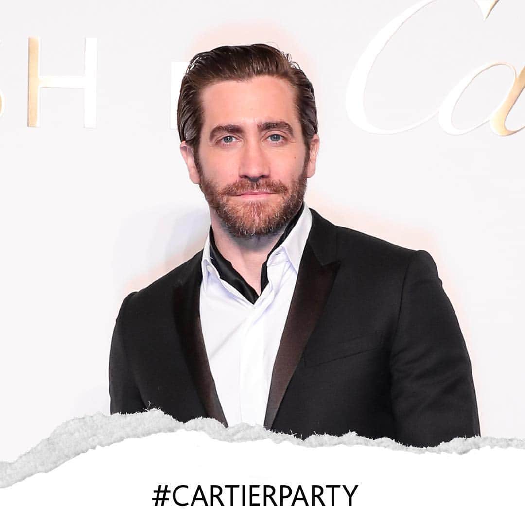 カルティエさんのインスタグラム写真 - (カルティエInstagram)「Jake Gyllenhaal arrives at the #CartierParty in Paris for a night to be remembered. #ClashdeCartier #JakeGyllenhaal」4月11日 14時59分 - cartier