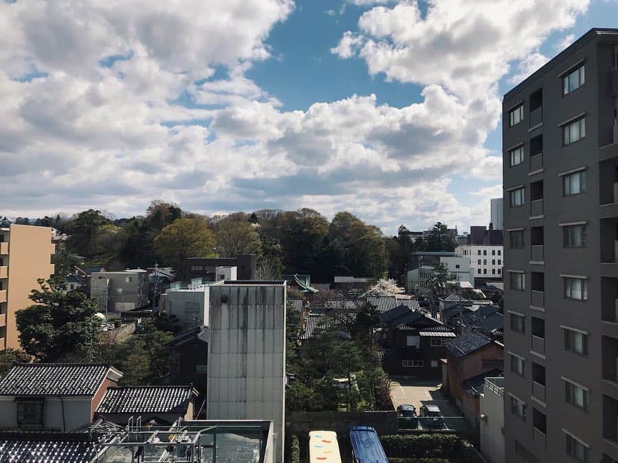 ホテルパシフィック金沢のグルメインスタ