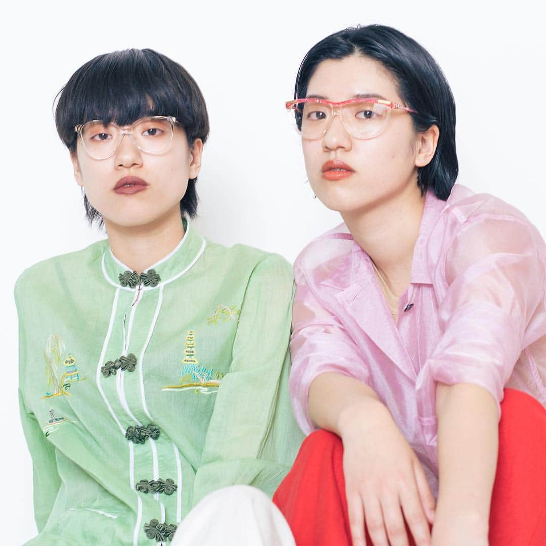 6(ROKU) OFFICIALさんのインスタグラム写真 - (6(ROKU) OFFICIALInstagram)「VINTAGE EYEWEAR by ＜The Dallas＞ at 6 shibuya catstreet 16 APR. - 22 APR. 2019 . 20 APR. 11:00-14:00 #thedallas デザイナー田中文江氏が6 shibuya catstreetにご在店予定です。 . Special thanks to @ohhiro @takako_oda」4月11日 16時12分 - 6______roku