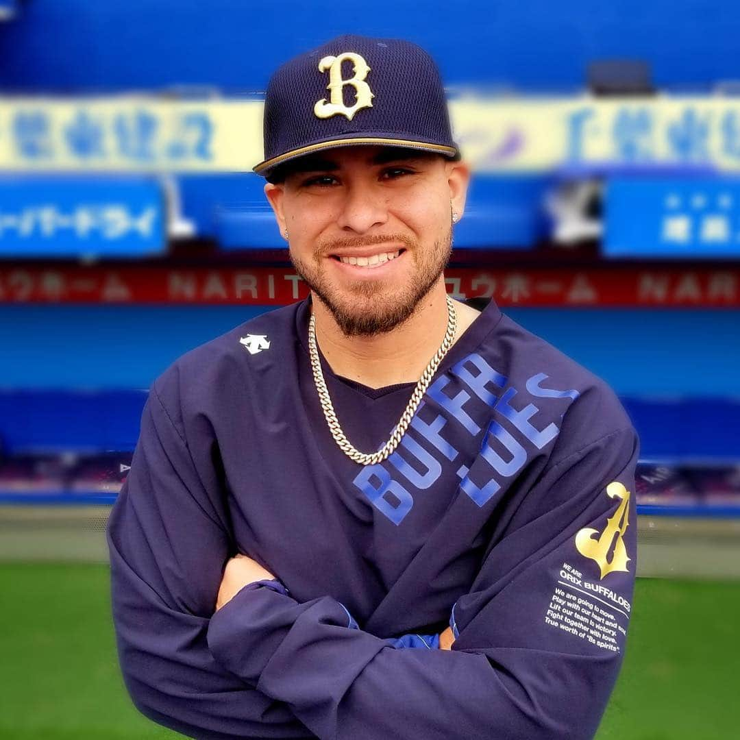 オリックス・バファローズのインスタグラム