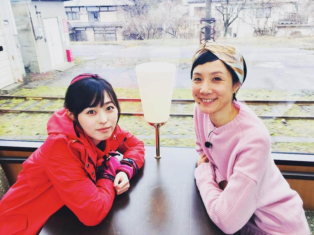 フジテレビ「もしもツアーズ」さんのインスタグラム写真 - (フジテレビ「もしもツアーズ」Instagram)「今週土曜18:30から‼️﻿﻿﻿ ﻿﻿﻿ 北陸の名城🏯高田城の桜を見に行こうツアー﻿😋﻿﻿﻿﻿﻿ ﻿﻿﻿ 真っ赤なリゾート列車でゆったり電車旅😁🌸❤️﻿﻿ ﻿﻿ 🌸🌸🌸🌸🌸🌸🌸🌸🌸🌸🌸﻿﻿﻿﻿﻿﻿ ﻿﻿﻿﻿﻿﻿ ゲストは﻿﻿﻿﻿﻿﻿ #はな さん﻿﻿﻿﻿﻿﻿ ﻿﻿﻿﻿﻿﻿ 週替わりメンバーは・・・﻿﻿﻿﻿﻿﻿ #千賀健永 #千ちゃん #千賀ノート﻿ #kismyft2 #キスマイ﻿﻿﻿﻿ #平祐奈 #祐奈ちゃん ﻿﻿﻿﻿﻿﻿ #もしもツアーズ #もしツア﻿﻿﻿﻿﻿﻿ #桜 #春 #spring #cherryblossom﻿﻿﻿﻿﻿﻿ #花見 #お花見 #夜桜 #さくら﻿﻿﻿﻿﻿ #日本三大夜桜 #高田城 #高田城百万人観桜会 #えちごトキめきリゾート雪月花 #雪月花」4月11日 16時07分 - moshitsua_official