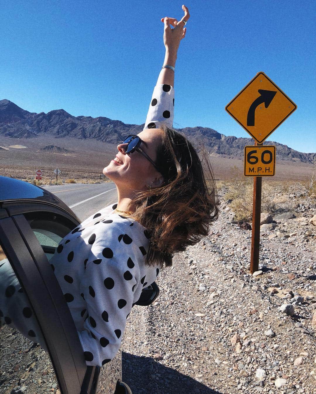 アンディー・トレスさんのインスタグラム写真 - (アンディー・トレスInstagram)「Heading back to the desert baby!!! 🌵. . . . .  #USA #California #coachella #roadtrip #andytorres」4月11日 16時10分 - stylescrapbook
