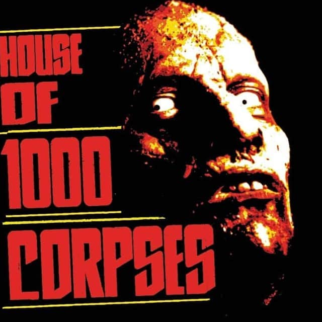 ロブ・ゾンビさんのインスタグラム写真 - (ロブ・ゾンビInstagram)「16 years ago today saw the release of HOUSE OF 1000 CORPSES. Although the movie is even older since it was bouncing from studio to studio for almost 3 years. Doesn't matter now! It's the one that started it all for me. When was your first viewing? #houseof1000corpses #robzombie #sherimoonzombie #billmoseley #waltongoggins #sidhaig #karenblack #tomtowles #chrishardwick #rainnwilson」4月12日 1時38分 - robzombieofficial