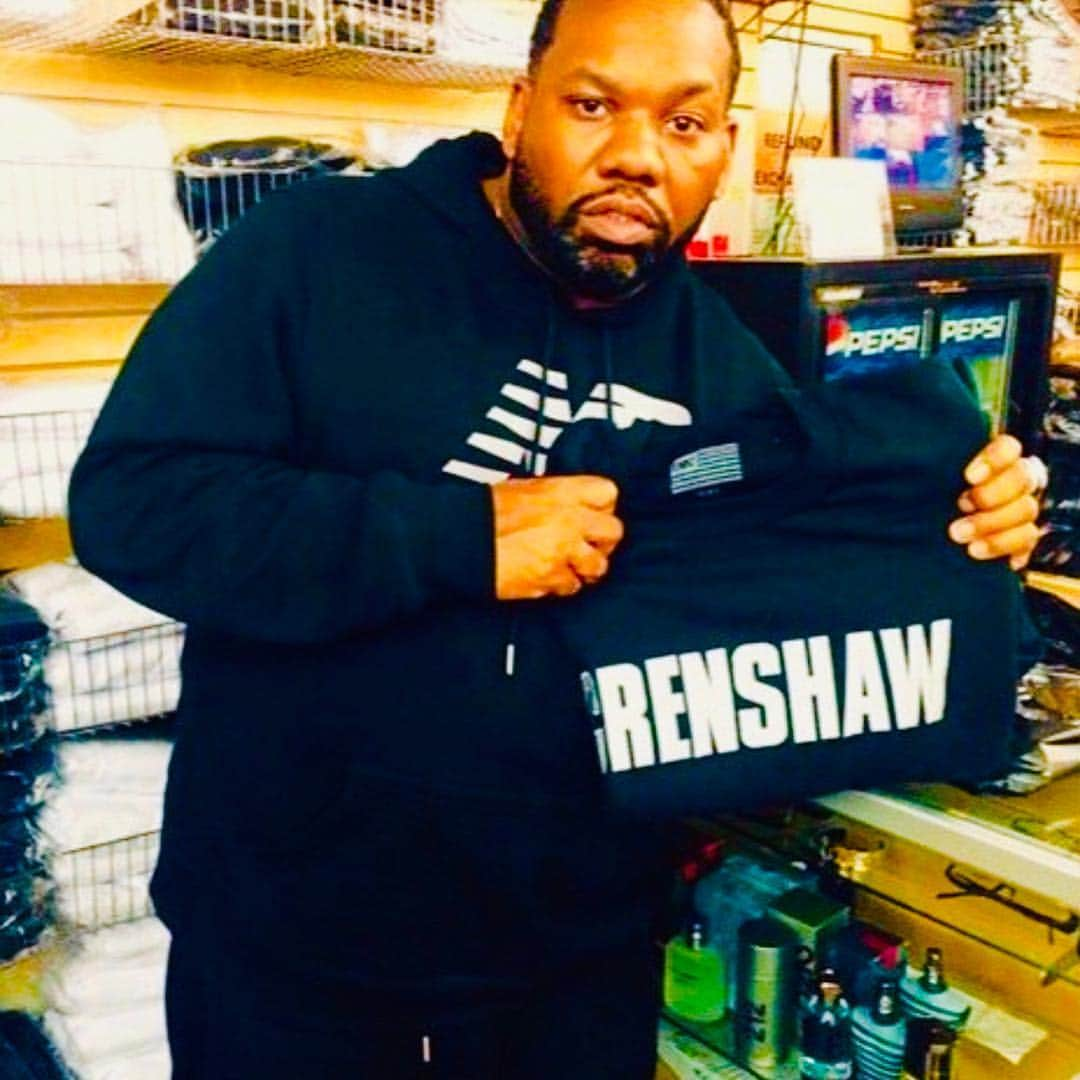 レイクウォンさんのインスタグラム写真 - (レイクウォンInstagram)「Rest peacefully beloved !!! ... Thankyou for the GEMS you blessed us with NIP !」4月12日 1時35分 - raekwon