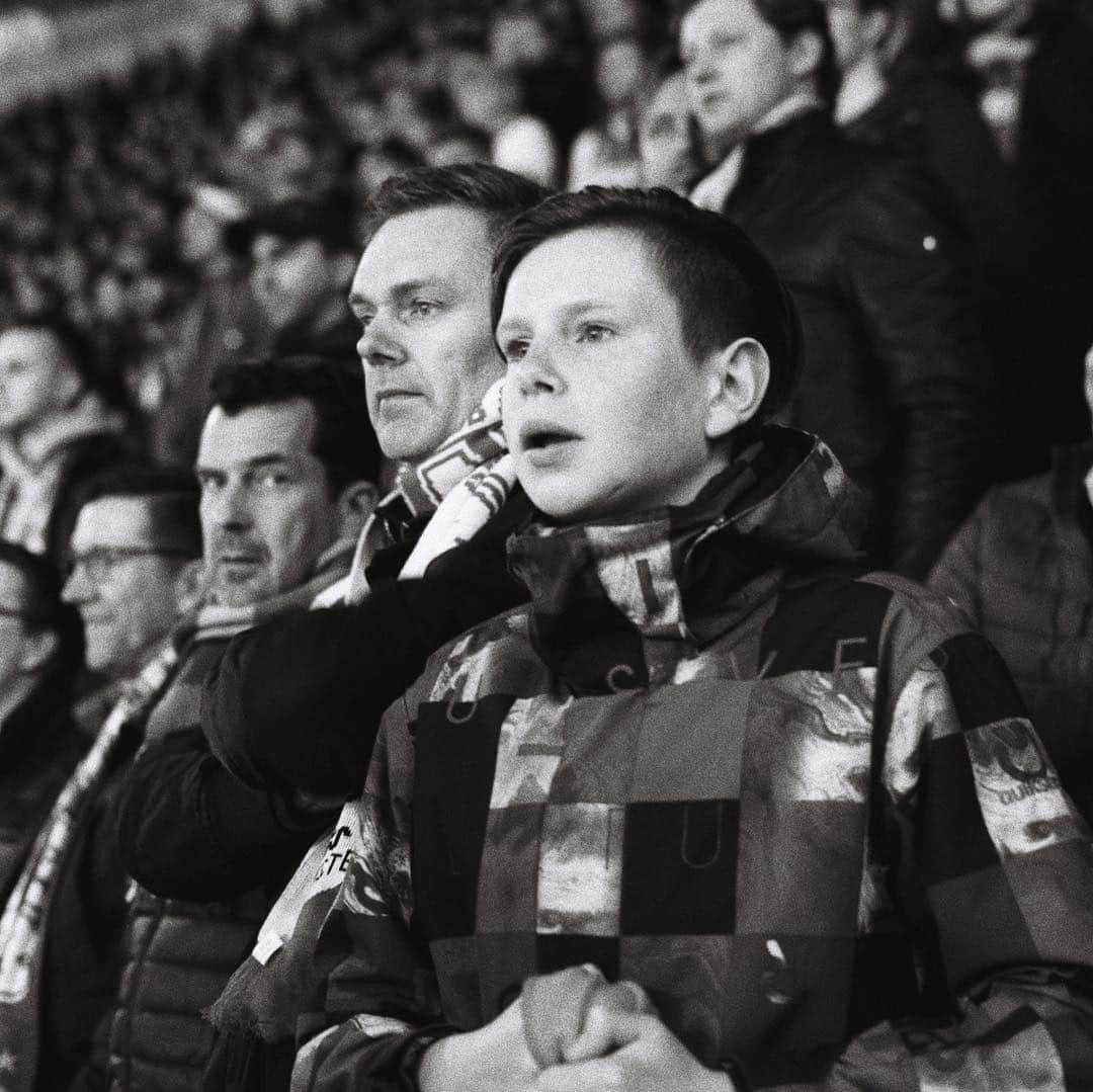 アヤックス・アムステルダムさんのインスタグラム写真 - (アヤックス・アムステルダムInstagram)「Different emotions... Tell us about your #ajajuv feelings.  #UCL」4月12日 1時58分 - afcajax