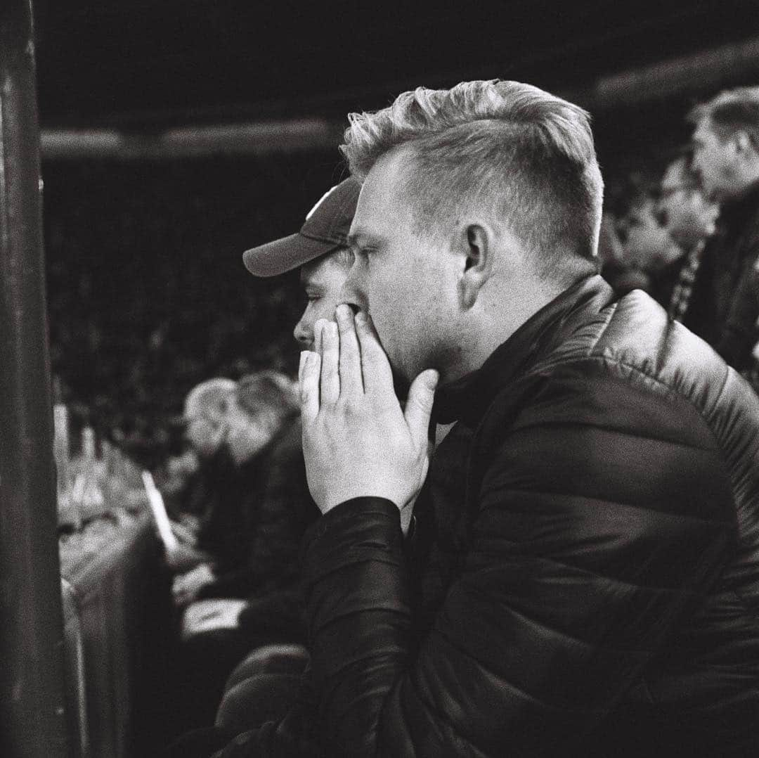 アヤックス・アムステルダムさんのインスタグラム写真 - (アヤックス・アムステルダムInstagram)「Different emotions... Tell us about your #ajajuv feelings.  #UCL」4月12日 1時58分 - afcajax