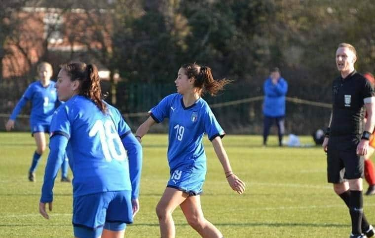 サッカーイタリア代表さんのインスタグラム写真 - (サッカーイタリア代表Instagram)「#Under16 Femminile🇮🇹 Torneo delle Nazioni. Convocate venti #Azzurrine, esordio domenica 28 contro il Giappone🇯🇵 . Alla manifestazione, giunta alla sua sedicesima edizione, parteciperanno anche l’Under 15 maschile e l’Under 19 di Futsal . . #VivoAzzurro」4月12日 2時06分 - azzurri