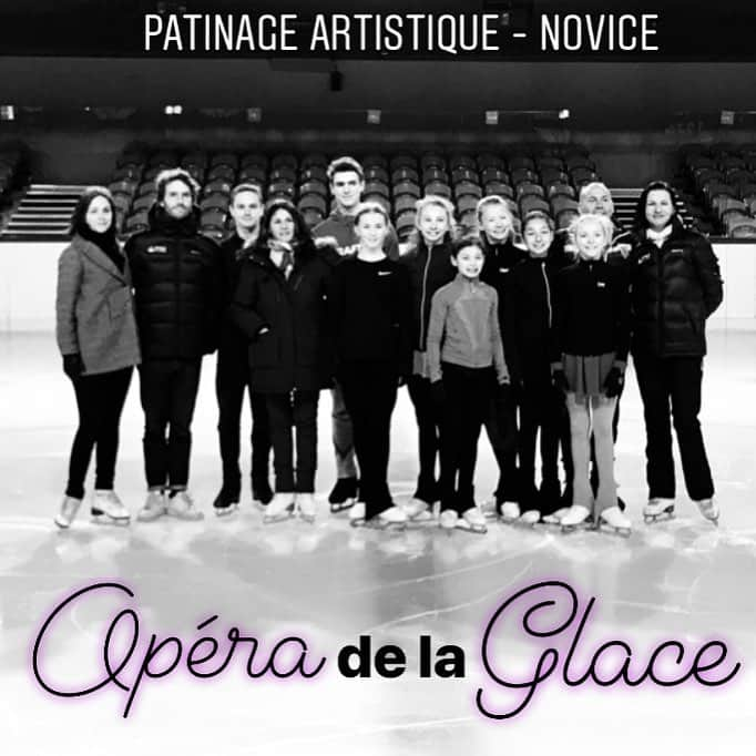 ナタリー・ペシャラさんのインスタグラム写真 - (ナタリー・ペシャラInstagram)「Fin d’un nouvel Opéra de la Glace à Paris Bercy qui regroupait les meilleurs patineurs artistiques novice et français ⛸🇫🇷 Bravo à tous, intervenants et stagiaires ! Encore des progrès... pourvu que ça tienne dans le temps 😉」4月12日 2時02分 - nathaliepechalat