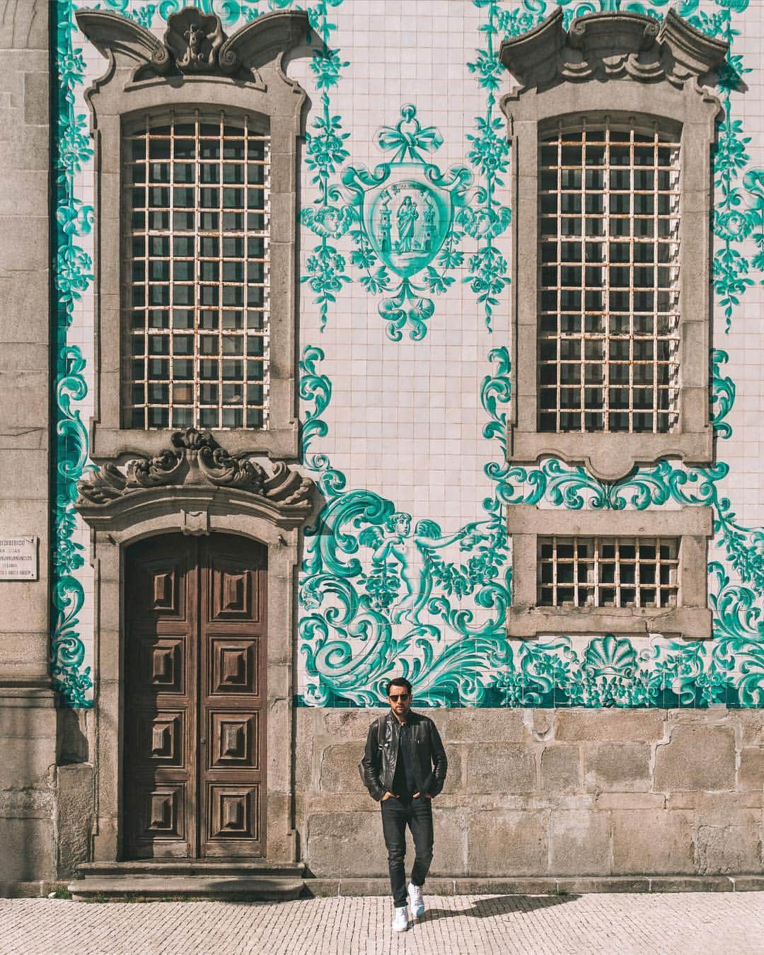 Sezgin YILMAZのインスタグラム：「let me take you to porto..」