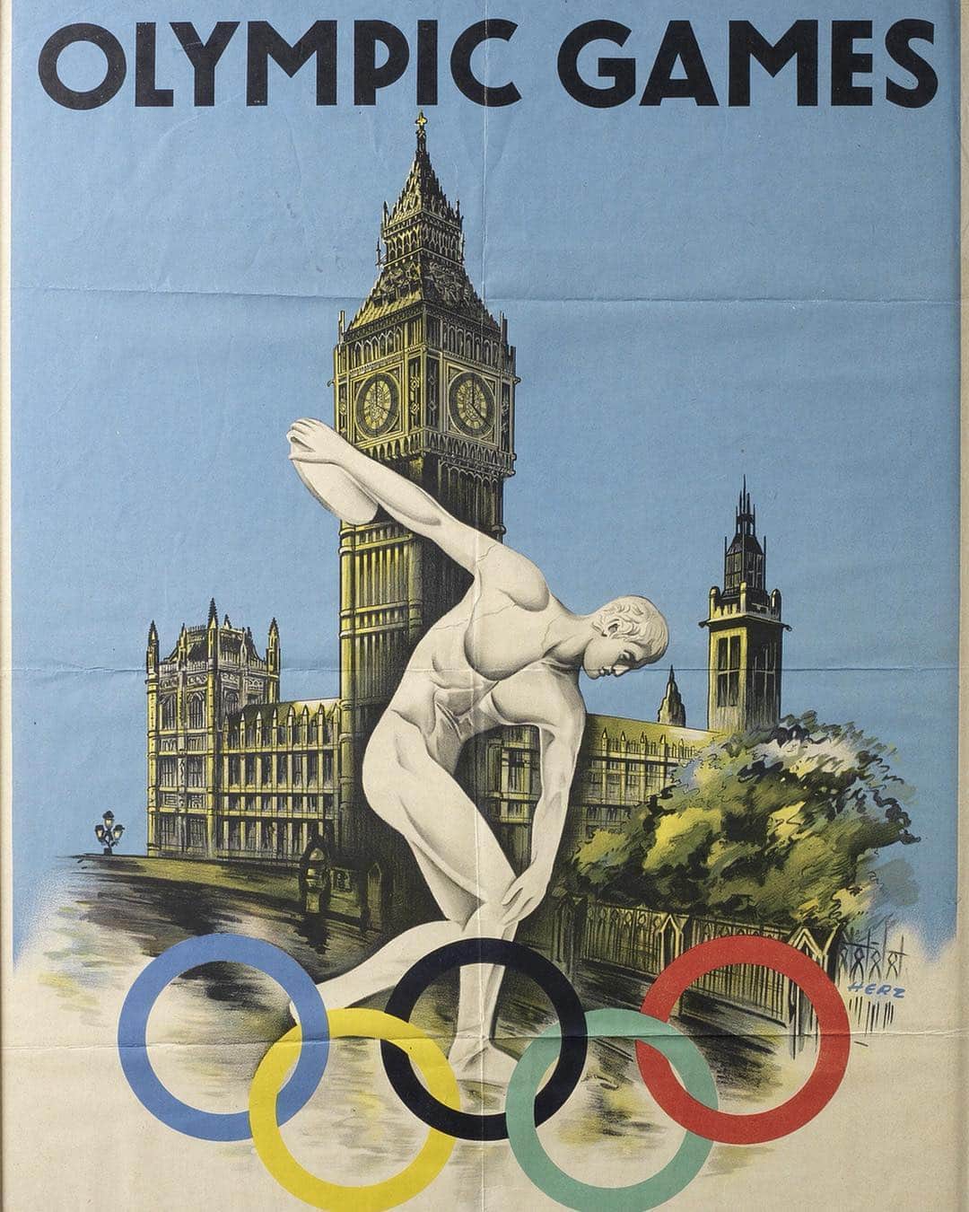 olympiadaさんのインスタグラム写真 - (olympiadaInstagram)「Ретро: плакаты Олимпийских игр. Часть 4. ⠀ 📍Лондон-1948 📍Осло-1952 📍Хельсинки-1952 📍Кортина-д’Ампеццо-1956 📍Мельбурн/Стокгольм-1956 ⠀ #tbt #Olympics」4月11日 17時59分 - olympia_da