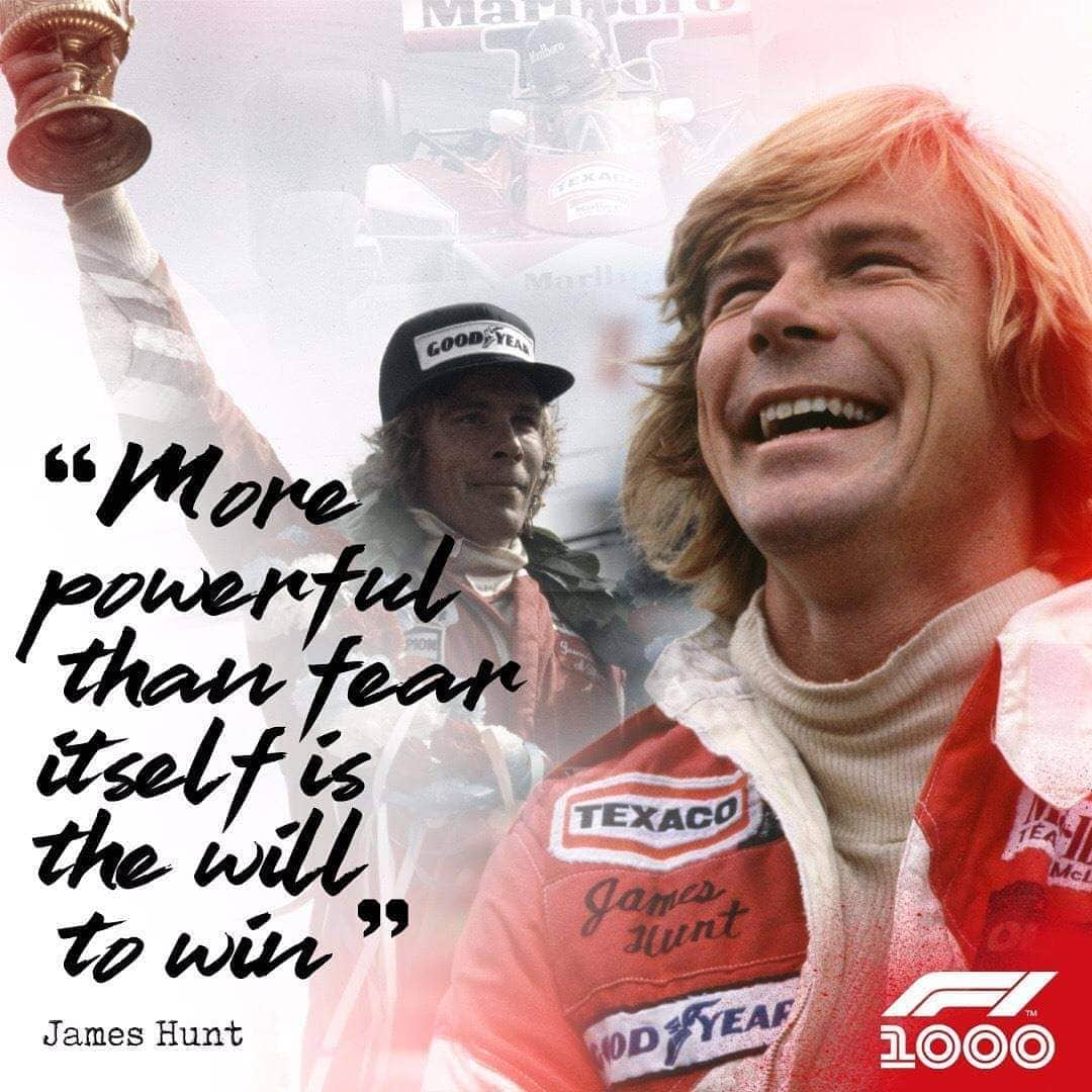 F1のインスタグラム