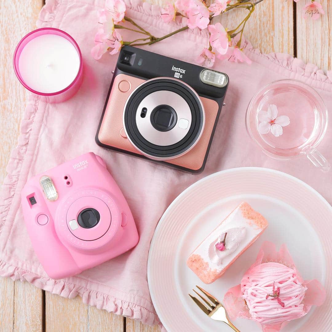 Fujifilm instaxのインスタグラム