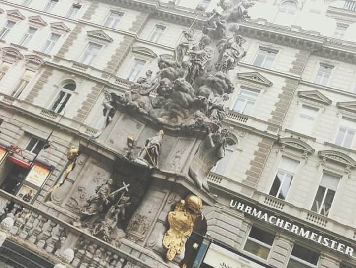 朝日放送「朝だ！生です旅サラダ」さんのインスタグラム写真 - (朝日放送「朝だ！生です旅サラダ」Instagram)「@fuhinami_official ウィーンの街並みは どこもかしこも美術館の様でした🥺✨✨ ただ、お散歩するだけでもずーっとうっとりしちゃいます🥺❤️ そして街中には、放送でもあった様に #アコーディオン や #ヴァイオリン を弾いている人たちがいらっしゃったりして、とにかく #優雅な気分 に浸れるんです☺️💕💕 気持ちまでゆったり、まったりしちゃいます _ #美術館のよう #美しい街並み #音楽 #ゆったり #まったり #うっとり #ウィーン #Vienna #オーストリア #Austria _ #ABCテレビ #朝日放送テレビ #朝だ生です旅サラダ #旅サラダ #旅サラダガールズ #妃海風 #タカラジェンヌ #宝塚歌劇団 #元宝塚 #海外 #旅 #travel #trip」4月11日 18時03分 - tabisalad