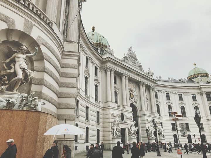 朝日放送「朝だ！生です旅サラダ」さんのインスタグラム写真 - (朝日放送「朝だ！生です旅サラダ」Instagram)「@fuhinami_official ウィーンの街並みは どこもかしこも美術館の様でした🥺✨✨ ただ、お散歩するだけでもずーっとうっとりしちゃいます🥺❤️ そして街中には、放送でもあった様に #アコーディオン や #ヴァイオリン を弾いている人たちがいらっしゃったりして、とにかく #優雅な気分 に浸れるんです☺️💕💕 気持ちまでゆったり、まったりしちゃいます _ #美術館のよう #美しい街並み #音楽 #ゆったり #まったり #うっとり #ウィーン #Vienna #オーストリア #Austria _ #ABCテレビ #朝日放送テレビ #朝だ生です旅サラダ #旅サラダ #旅サラダガールズ #妃海風 #タカラジェンヌ #宝塚歌劇団 #元宝塚 #海外 #旅 #travel #trip」4月11日 18時03分 - tabisalad
