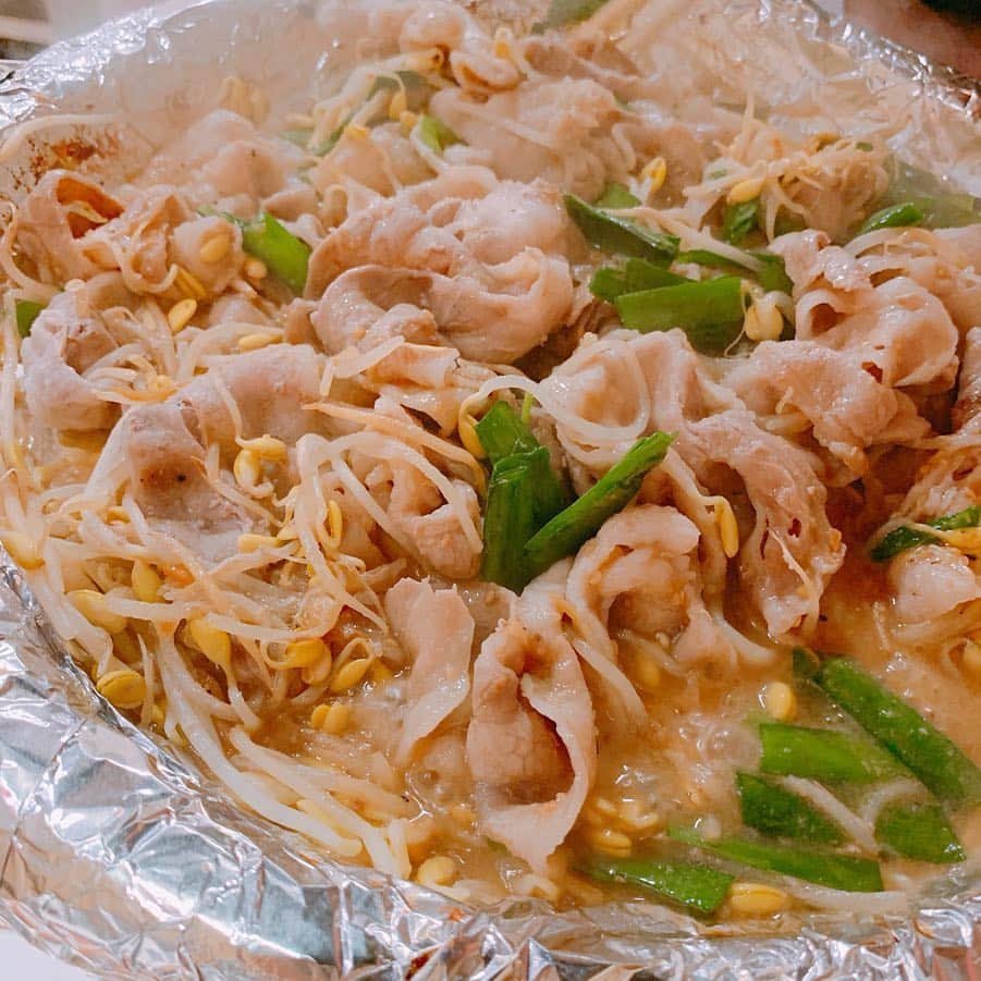 長沢美月さんのインスタグラム写真 - (長沢美月Instagram)「韓国料理食べる時には、 ケランチム頼んでしまう🤤 大好き🥰 #韓国料理 #korea #ブログ更新しました」4月11日 18時10分 - _mizuki_0212