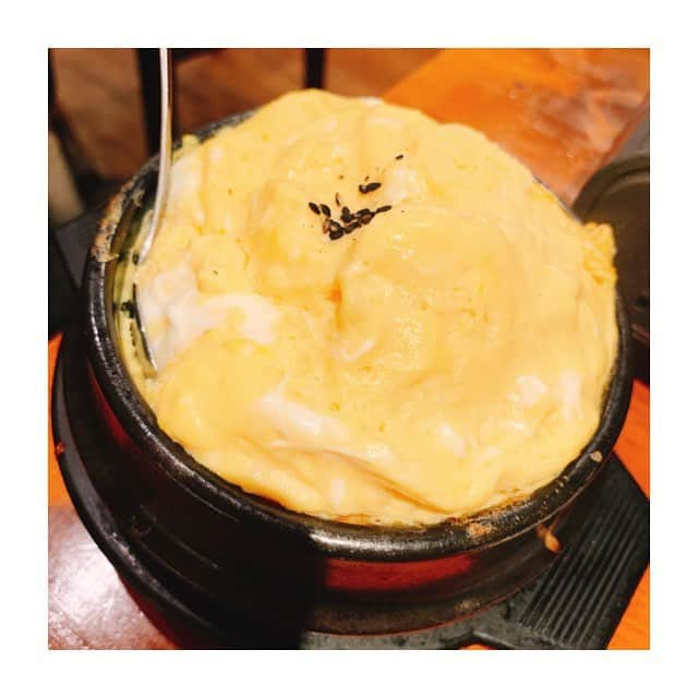 長沢美月さんのインスタグラム写真 - (長沢美月Instagram)「韓国料理食べる時には、 ケランチム頼んでしまう🤤 大好き🥰 #韓国料理 #korea #ブログ更新しました」4月11日 18時10分 - _mizuki_0212