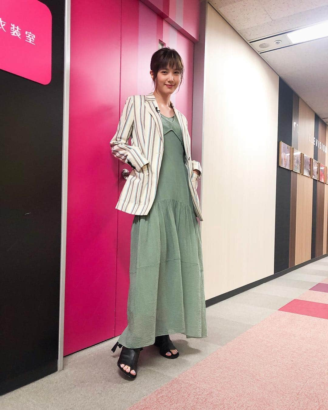 本田翼さんのインスタグラム写真 - (本田翼Instagram)「📺 先日の衣装です。 👗 🧥@31philliplim 👠 @jane____smith 地球守りたいけどしばらくは難しそうなので その間はみなさんにお任せします🌍 (※ゲームの話なのでお気になさらず) #衣装#earthdefenseforce」4月11日 18時16分 - tsubasa_0627official