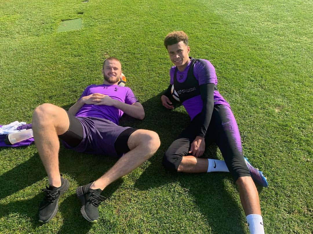 エリック・ダイアーさんのインスタグラム写真 - (エリック・ダイアーInstagram)「Happy birthday my brother」4月11日 18時20分 - ericdier15