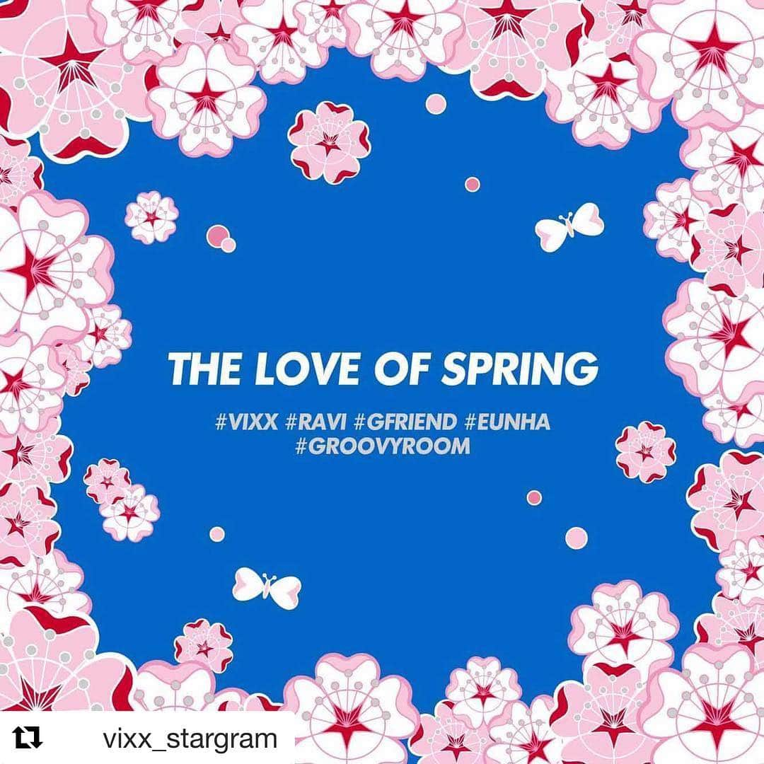 Jellyfish Entertainmentさんのインスタグラム写真 - (Jellyfish EntertainmentInstagram)「#Repost @vixx_stargram with @get_repost ・・・ . 빅스 라비가 함께한 #PEPSI x #STARSHIP PROJECT ‘BLOSSOM’ 음원 공개❗️ 별빛, 함께 들어요🎧 . VIXX RAVI’s PEPSI x STARSHIP PROJECT ‘BLOSSOM’ has been released❗️ Dear ST★RLIGHT, let’s listen together 🎧 . #빅스 #VIXX #라비 #RAVI #김원식 #KIM_WON_SIK #여자친구 #은하 #그루비룸 #GFRIEND #EUNHA #GROOVYROOM #THELOVEOFSPRING #BLOSSOM」4月11日 18時37分 - jellyfish_stagram