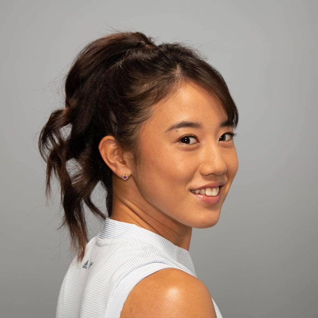 加藤未唯さんのインスタグラム写真 - (加藤未唯Instagram)「Photo shoot📷💖 @wta  #ItTakesWTA」4月11日 18時46分 - miyukato1121