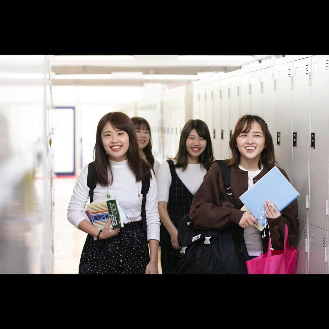 福岡女子短期大学のインスタグラム